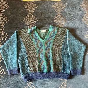 Vintage Wool Sweater